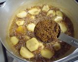 里いものカレーそぼろ煮作り方7写真