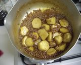 里いものカレーそぼろ煮作り方8写真