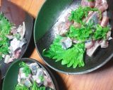 サンマ　刺身作り方4写真
