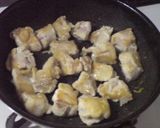 鶏ももケチャップ♪作り方2写真