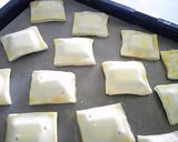簡単チョコパイ*作り方5写真