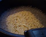 卵あんかけかた焼きちゃんぽん作り方1写真