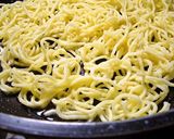 卵あんかけかた焼きちゃんぽん作り方3写真
