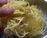 卵あんかけかた焼きちゃんぽん作り方2写真