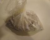 塩唐揚げ。作り方4写真