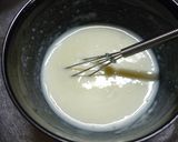 レンジホワイトソースで鮭パスタ作り方3写真