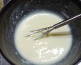 レンジホワイトソースで鮭パスタ作り方5写真