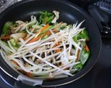 サッポロ一番ちゃんぽん☆味変身します作り方4写真