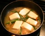 豆腐ニラ玉ちゃんぽん作り方3写真