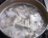 サッポロ一番♪もつ鍋ちゃんぽん♪作り方1写真
