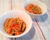 ✿切干大根の梅マヨおかか煮✿作り方7写真