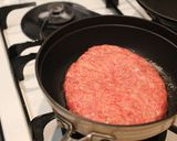牛小間で♪旨味がギュッ♪和牛ハンバーグ作り方7写真
