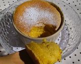 かぼちゃのクリームスフレ作り方9写真