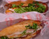 ベトナムバインミー用＊米粉フランス作り方14写真
