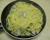 ボンゴレスパゲティ作り方4写真