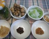 母の味！なすピーマン味噌炒め　大葉入り作り方8写真