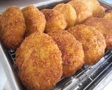♪美味しいカレーコロッケ♪作り方11写真