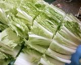 とろとろのみそ味・白菜鍋作り方4写真