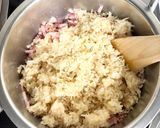 [保育園幼児食]切り干し大根のおにぎり作り方4写真