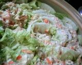 とろとろのみそ味・白菜鍋作り方6写真