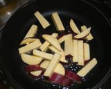 ホクホク大学芋作り方2写真