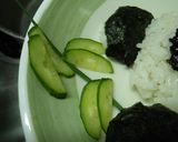 ぱんだのおむすび作り方5写真