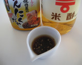 ひじきと卵のふわふわ中華風サラダ！作り方5写真