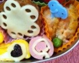 幼稚園お弁当 ①⓪作り方3写真
