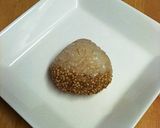 ＊キャラ弁＊仲良しどんぐり＆くり兄弟作り方3写真