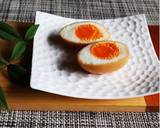 塩糀de濃厚半熟卵作り方1写真