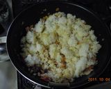 和風オムライス作り方3写真
