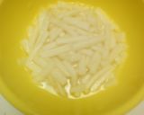 大根のごま油和え（ナムル風）！作り方4写真