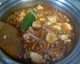 鶏ミンチと豆腐のふわとろ卵のケチャップ煮作り方5写真