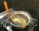 手作りパスタのペペロンチーノで食べ比べ作り方5写真