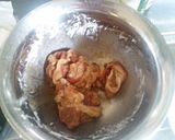 餃子の皮揚げインゲン巻き作り方1写真