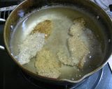 ☆パリパリ☆ ごませんべい♪作り方5写真