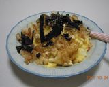 和風オムライス作り方7写真