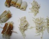 ✿豚薄切り肉で角煮風✿作り方3写真