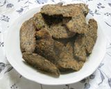 ☆パリパリ☆ ごませんべい♪作り方6写真