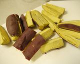 さつまいもの豚肉巻き☆作り方2写真