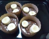 チョコバナナマフィン作り方6写真