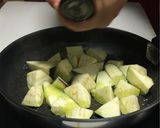 ダイエットパスタ･夏野菜の冷製ボロネーゼ作り方14写真