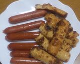 簡単☆燻製くん作り方11写真