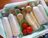 2011・初☆運動会弁当作り方2写真