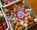2011・初☆運動会弁当作り方3写真