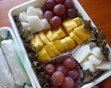 2011・初☆運動会弁当作り方4写真
