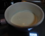 ふわふわ牛乳豆腐作り方1写真