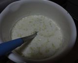 ふわふわ牛乳豆腐作り方2写真