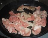 うちのプチプチ生姜焼き☆作り方3写真