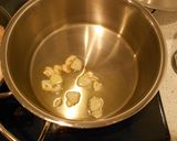 チキンのトマト煮☆サフランライス添え作り方7写真